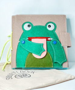 Babyboo-Frosch
